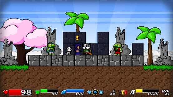Super Panda Adventures — screenshot 5