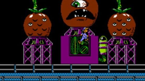 Attack of the Killer Tomatoes — screenshot 3