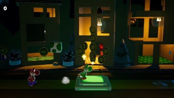 Yoshi's Crafted World — screenshot 3