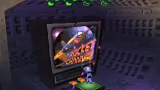 Gex: Enter the Gecko — screenshot 4