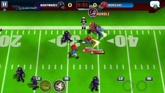 Football Heroes Turbo — screenshot 5