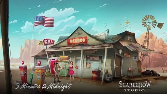 3 Minutes to Midnight — screenshot 3