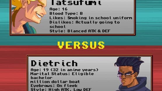 Slam Fighter II — screenshot 2