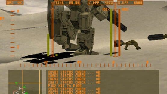 Front Mission Alternative — screenshot 1