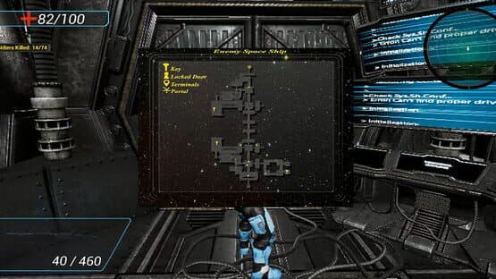 Trooper 2: Alien Justice — screenshot 2