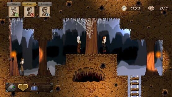 Journey to the Center of The Earth — screenshot 3