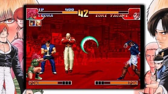 The King of Fighters '97 Global Match — screenshot 3