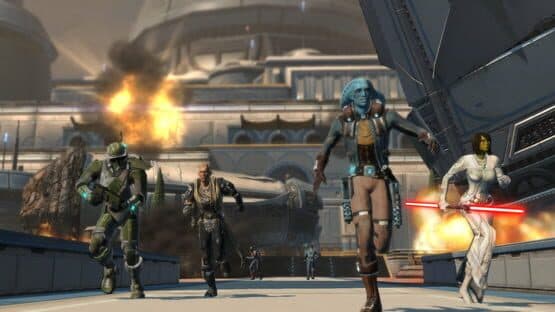 Star Wars: The Old Republic - Rise of the Hutt Cartel — screenshot 5