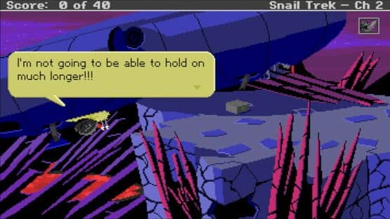 Snail Trek Chapter 2 — screenshot 5