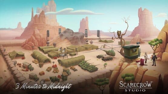 3 Minutes to Midnight — screenshot 5