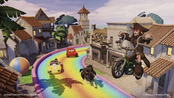 Disney Infinity 1.0: Gold Edition — screenshot 5