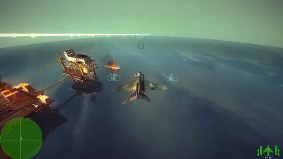 Squadron: Sky Guardians — screenshot 4
