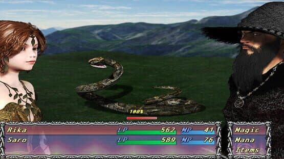 God's Death — screenshot 2