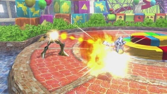 Digimon All-Star Rumble — screenshot 2
