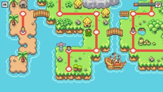 Vulture Island — screenshot 3