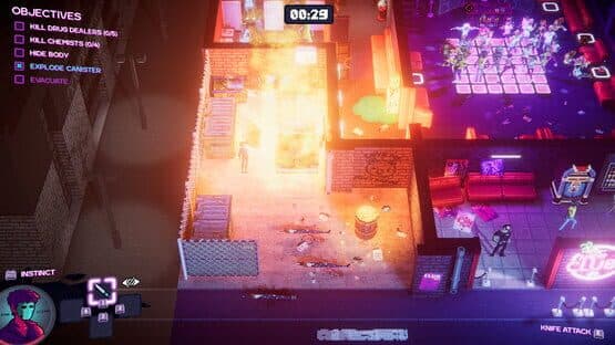 Party Hard 2 — screenshot 4