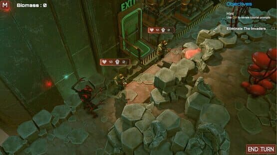 Attack of the Earthlings — screenshot 2