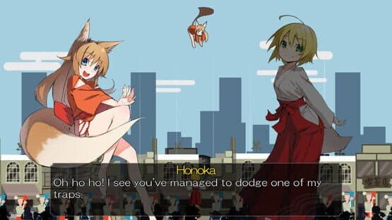 Miko Gakkou: Second Year — screenshot 2