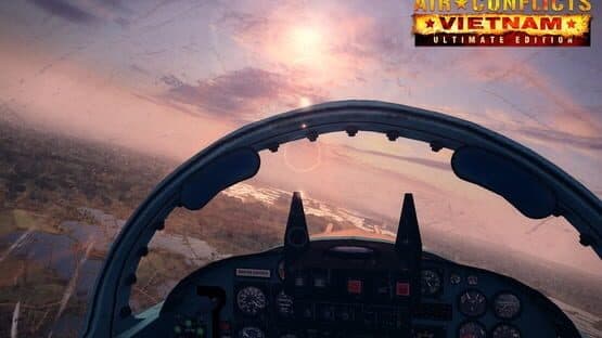 Air Conflicts: Vietnam Ultimate Edition — screenshot 2