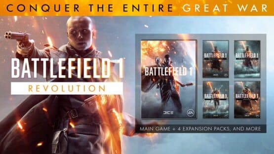 Battlefield 1: Revolution — screenshot 6