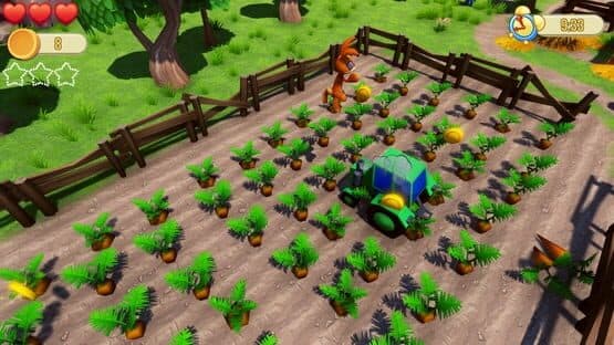 Bunny Adventure — screenshot 5