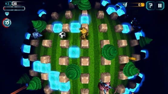 BomberZone — screenshot 2