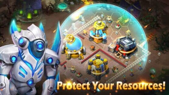 Castle Clash: Brave Squads — screenshot 3