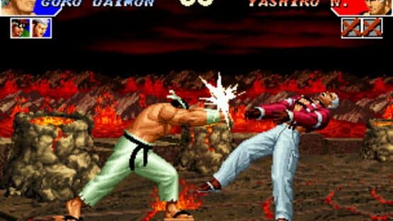 The King of Fighters '97 — screenshot 6