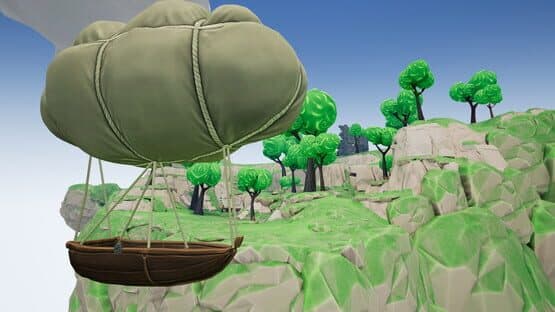 Caelum: Into the Sky — screenshot 1