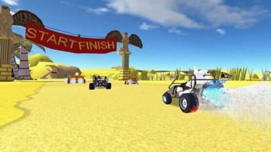 Jungle Kartz — screenshot 1