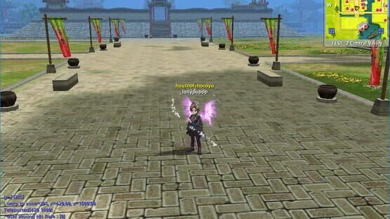 Scions of Fate — screenshot 5