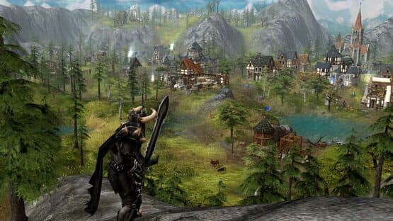 The Settlers: Heritage of Kings — screenshot 4