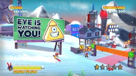 Joe Danger 2: The Movie — screenshot 1