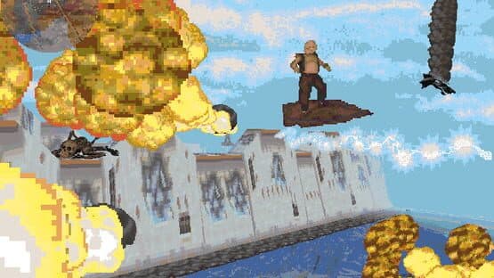 Magic Carpet — screenshot 1