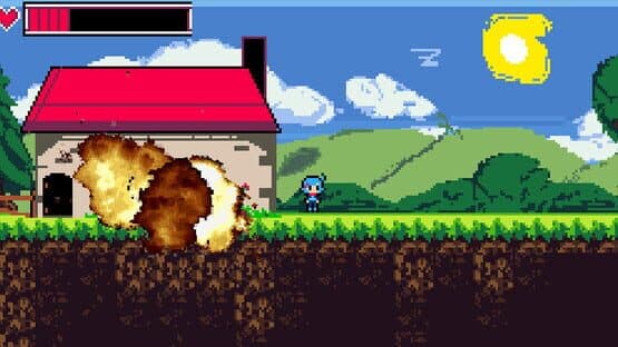 Super Benbo Quest: Turbo Deluxe — screenshot 2