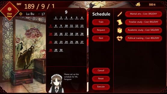 Lu Bu Maker — screenshot 3