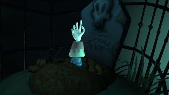 Tales of Monkey Island: Chapter 5 - Rise of the Pirate God — screenshot 2