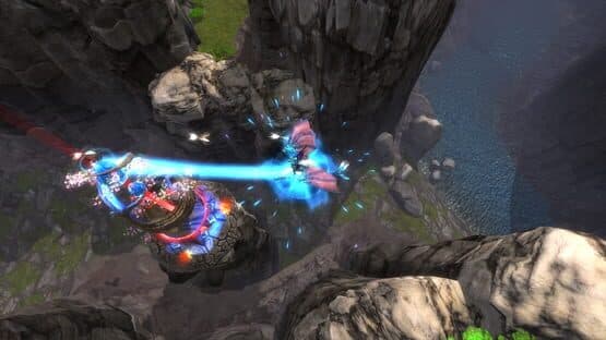 Dragons and Titans — screenshot 4