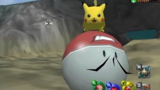 Pokémon Snap — screenshot 2
