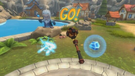 Battlemage Training — screenshot 1