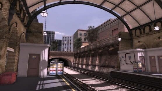 London Underground Simulator - World of Subways Vol.3 — screenshot 2