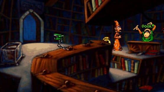 Discworld — screenshot 2