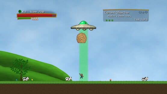 Abduction Action! Plus — screenshot 2