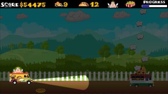 Taco Truck Madness — screenshot 3