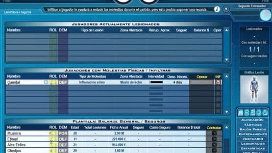 Unifutbol — screenshot 3