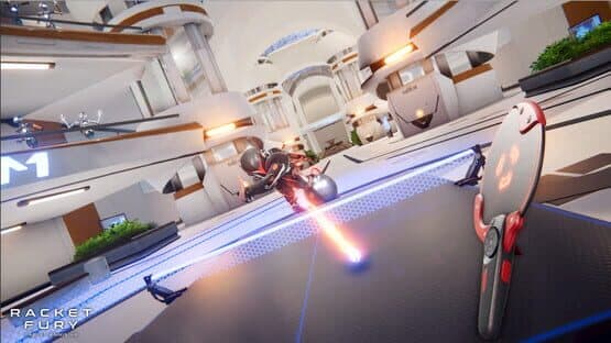 Racket Fury: Table Tennis VR — screenshot 2