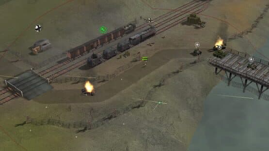World War II: Frontline Command — screenshot 3