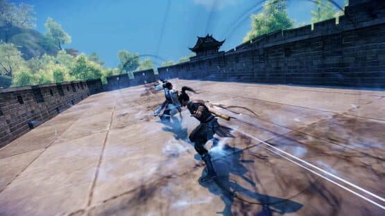 Wushu Chronicles — screenshot 3