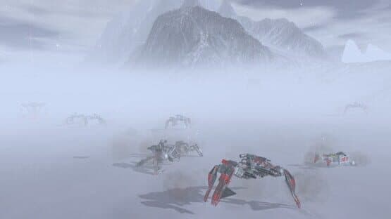 Evolution RTS — screenshot 3