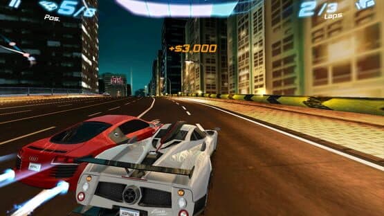 Asphalt 6: Adrenaline — screenshot 5